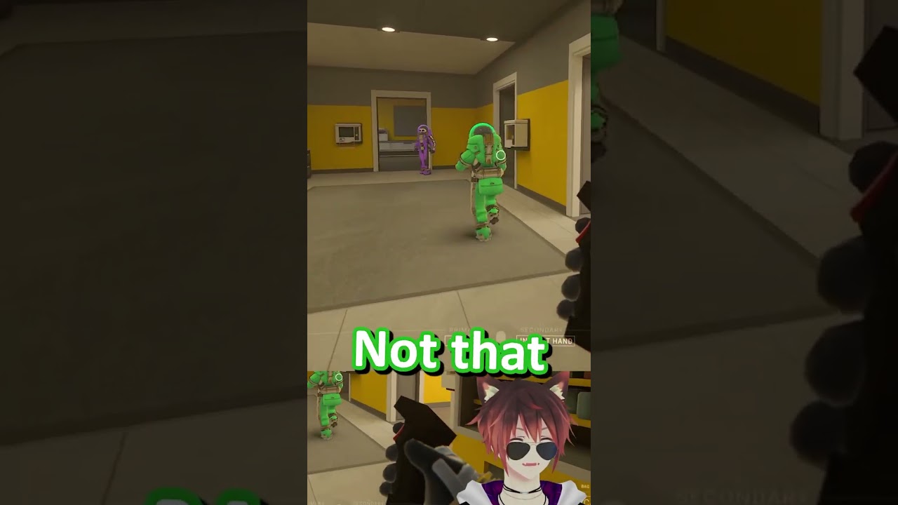 Detective Splosion Solves The Case in Lockdown Protocol