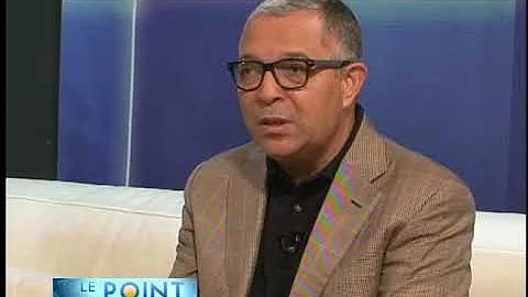 LE POINT 20 Octobre 2017 Carl Auguste Boisson