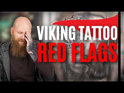 5 Nordic Tattoos to Avoid & What to get instead!