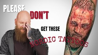 5 Nordic Tattoos to Avoid & What to get instead! screenshot 5