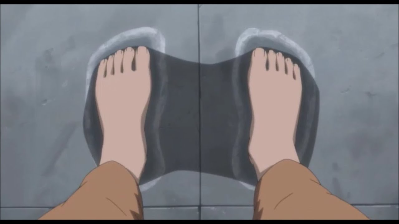 Naruto Shippuden - Naruto Uzumaki Feet - YouTube