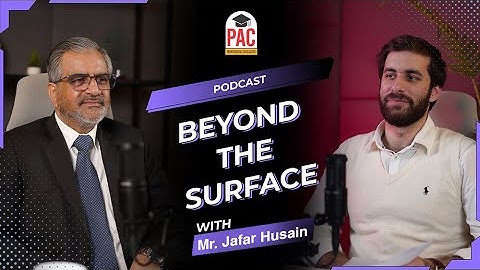 Beyond The Surface ft. Jafar Husain (FCA)