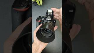For beginners - How to use Dslr Camera #shorts