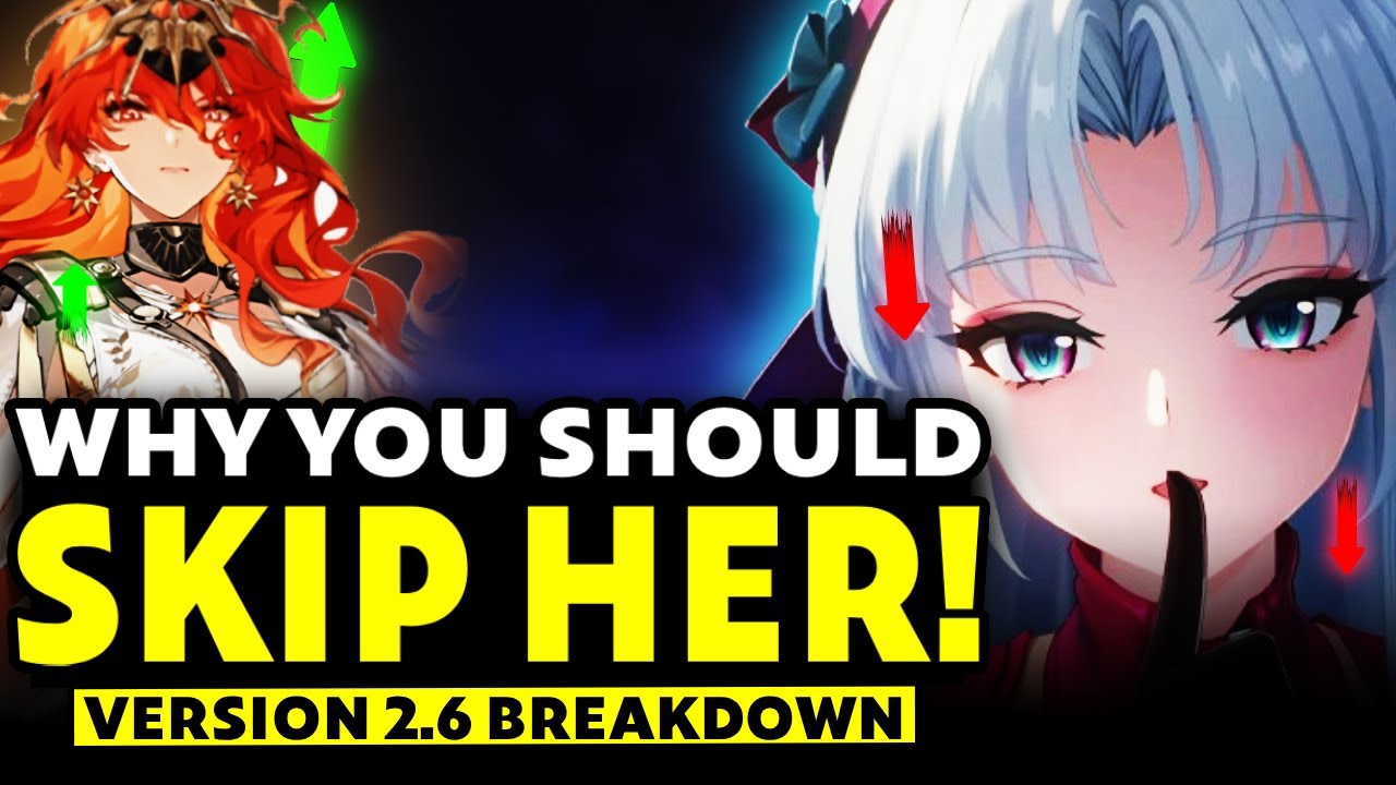 The Real Problem with Version 2.6 Banners (F2P Beware) || Wuthering Waves