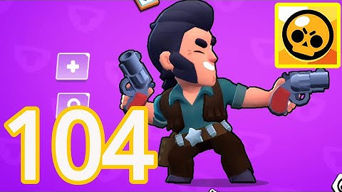 Brawl Stars - Gameplay Walkthrough Part 104 - COLT (iOS, Android)