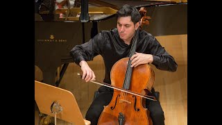 Ensemble Bayona - Trío "Cafe Music" de Schoenfield