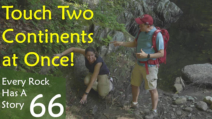 Every Rock Has A Story #66 - "Continent Quest" w/M...