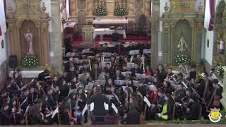 Banda Filarmónica de Santo António Piães | Dynamic Overture - Franco Cesarini