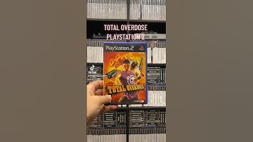 Total Overdose on PlayStation 2 🐓🌶️💀