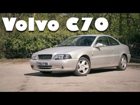 Volvo C70 //Road Test