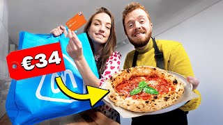 Koken met MYSTERYBOX van mijn VRIENDIN! 🍕 *Challenge*