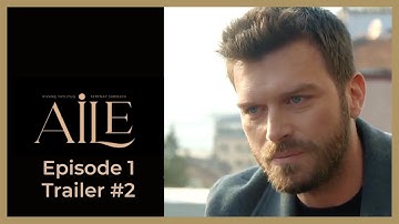 Aile ❖ Trailer 2 Episode 1 ❖ English 2023
