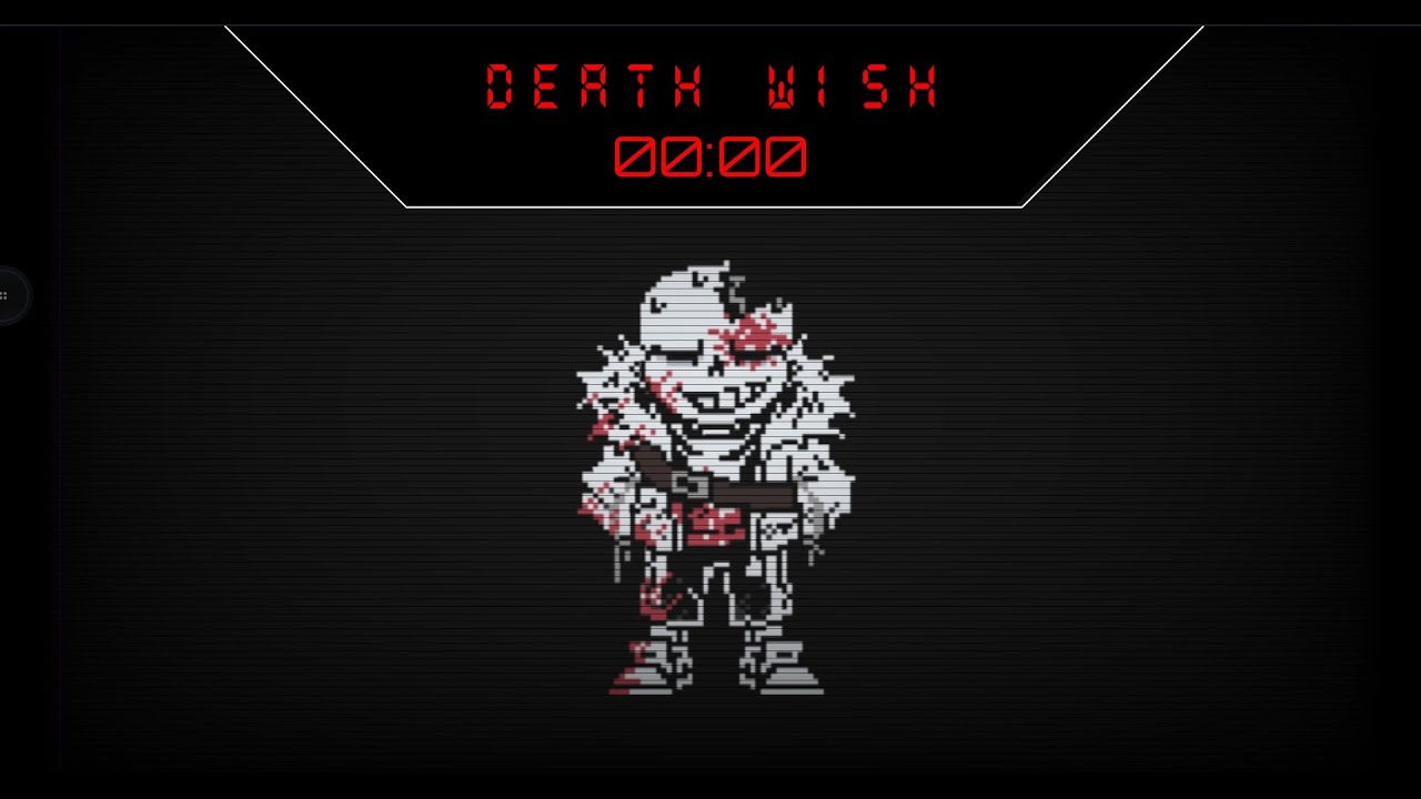 Stream {HorrorDust} - Death Wish II by Itz Horror!Sans Playz