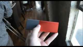 Lytro Lightfield Camera Red Hot