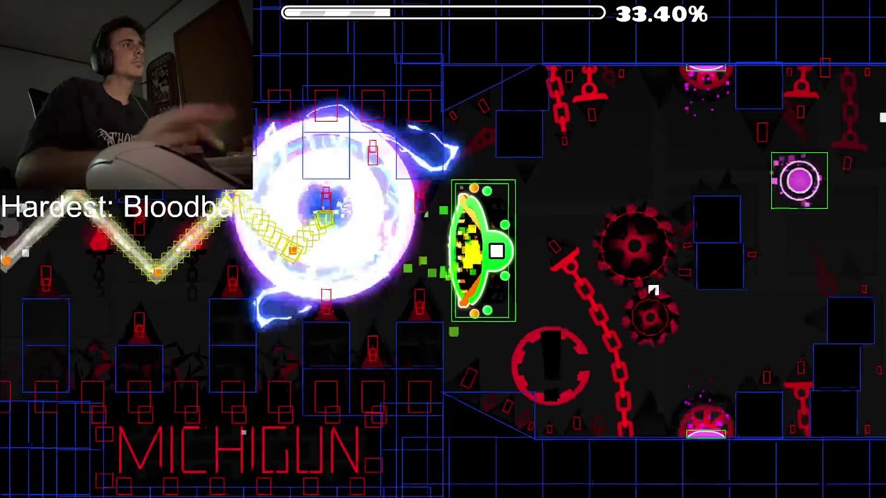 Geometry Dash Level Requests | Grefg 30% - YouTube
