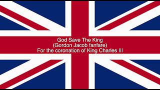 Organ: God Save The King (For the coronation of Charles III)