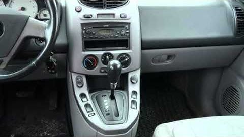 2004 Saturn VUE Minneapolis MN St-Paul, MN #M77314MA - SOLD