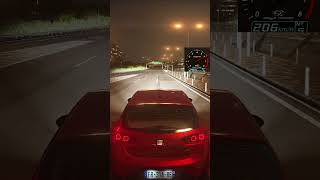 Merve Özbey - Sahi Seat Leon Cupra R Facelift Etto Corsa