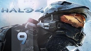 Halo 4 | Walkthrough / Let's Play ► Part 9 | Reclaimer