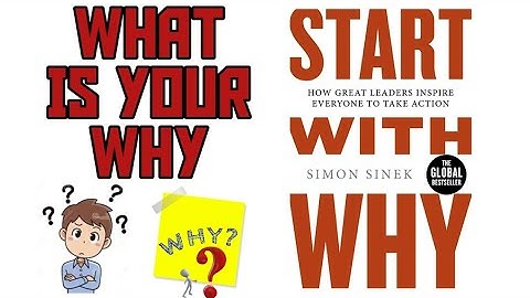 Start With Why Book Summary in Hindi by Simon Sinek | How to get success