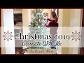 Decorate With Me 2019 | Christmas Home Tour | Christmas Tree Decorating