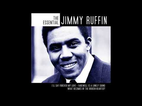 Jimmy Ruffin - Gathering memories - YouTube