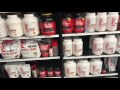 Магазин спортивного питания в США / supplements shop on USA