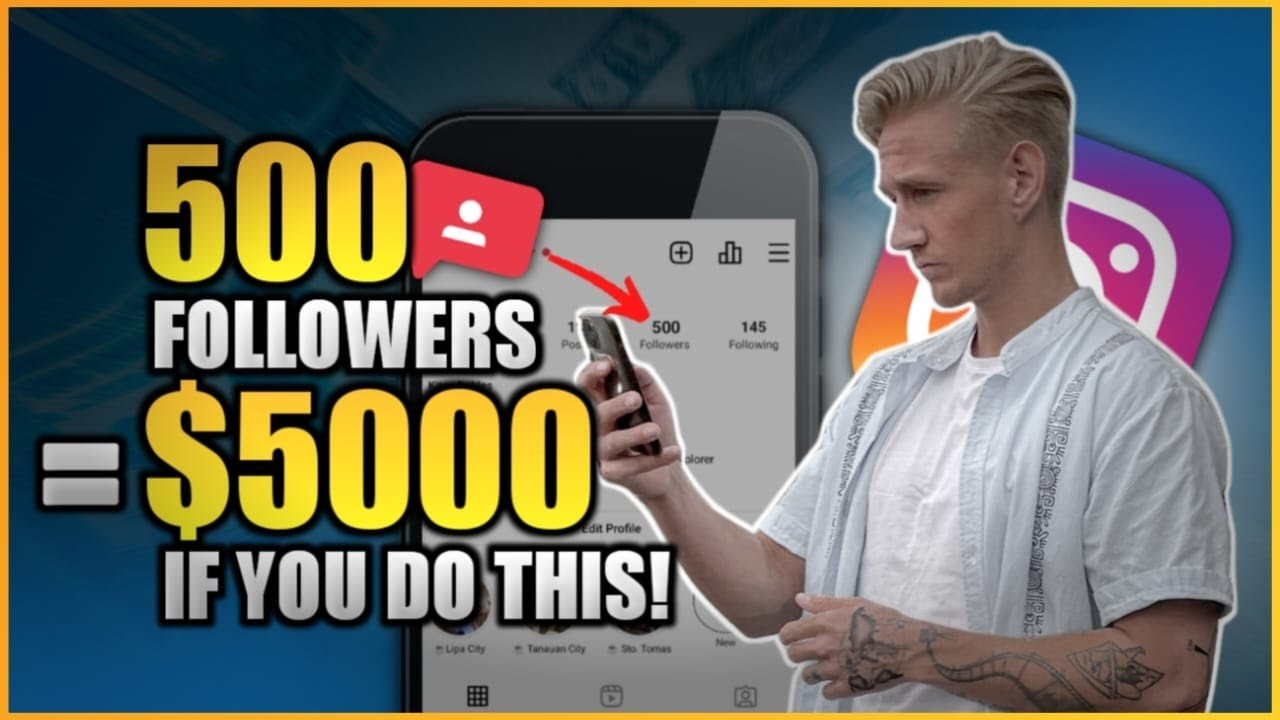 How to Make Money on Instagram in 2022 (Advanced Guide)