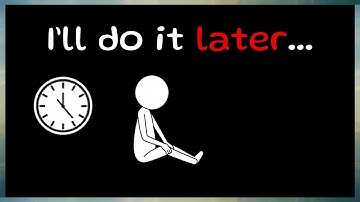 Struggling with Procrastination? Jesus Method Will Change Everything!