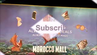 Tour Of Morocco Mall/ 