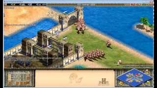 Age of Empires 2:HD Edition - Bert Geens vs. Thomas Matthys, Blacksmith Blood