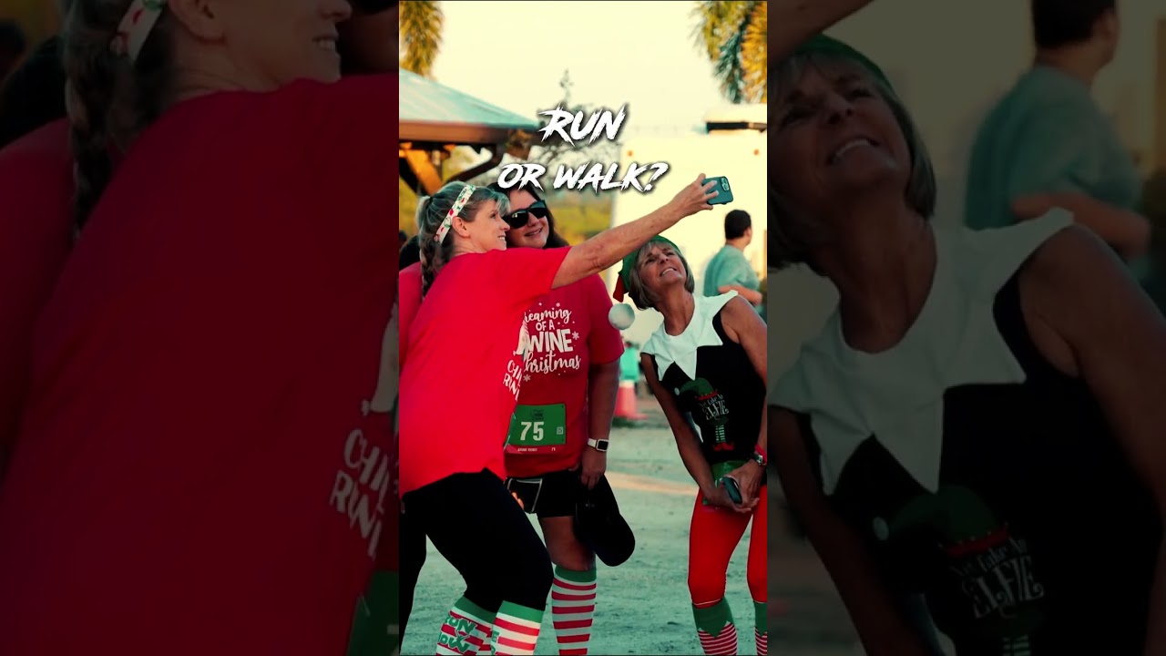 POV: You realize Wine Run 5K lets you choose ❤️🍷