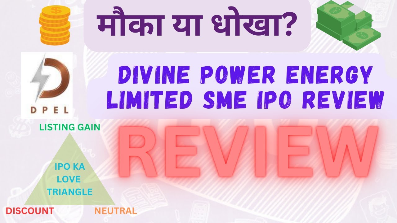 Divine Power Energy SME IPO Review 
