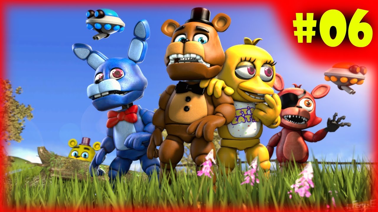 FNaF World é relançado de graça - Critical Hits