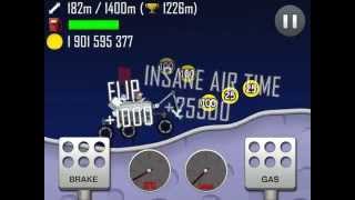 Hill Climb Racing! Easy over 250.000 COINS every round! No Hack! HD screenshot 4