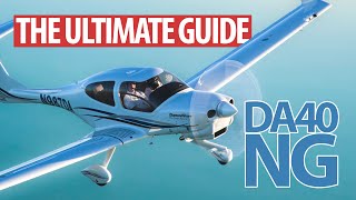 Ultimate Diamond DA40 NG Guide: Every Detail You Need Before Flying