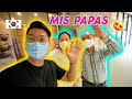 ¡¡SORPRENDIENDO A MIS PAPÁS EN COREA!! LLEGUÉ SIN AVISAR