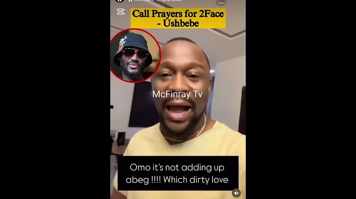 What happened really happened to 2Face #2baba #natasha #idibia #Annie #2face