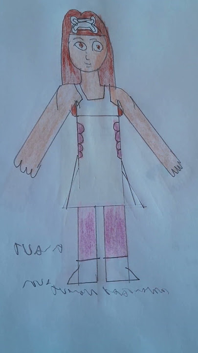 meu desenho da natanna e da tuanny da nova turma do balão mágico