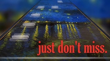 the video ends when i miss || Pianista