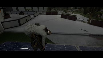 Ghost Recon® Breakpoint 2020-11-15 13-51-18 Carrying NPC onto a Solar Panel