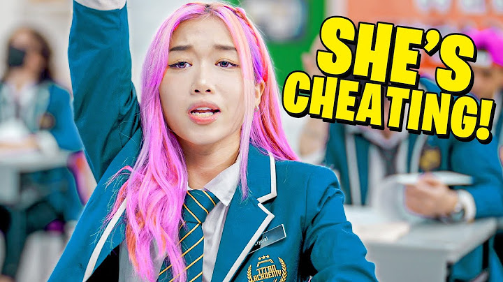 14 Types of Students in an Exam