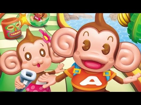 Jogo Lacrado Nintendo Wii Super Monkey Ball Banana Blitz em