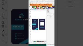 QR Code   Coreldraw #tutorialcoreldraw #business #designgraphic #desig    2