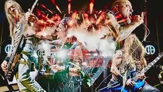 PANTERA - Full HD Concert Welcome to Rockville, Daytona Beach, FL, USA MAY 20, 2023