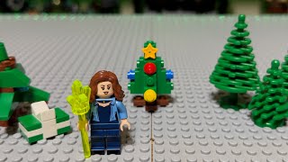 BrickQueen's Custom LEGO DC Super Hero Advent Calendar Day 3