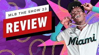 MLB The Show 23 Review (Video Game Video Review)