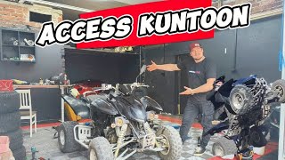 ACCESS KUNTOON