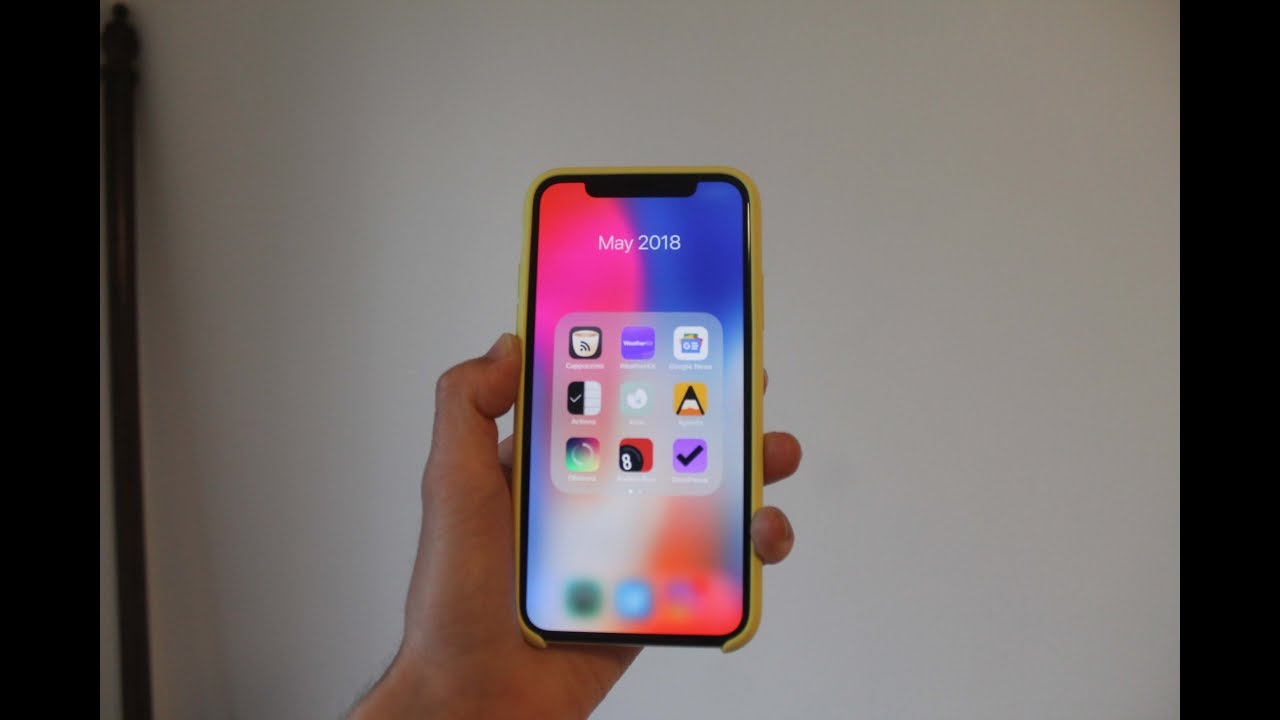 Top 10 iOS Apps of May 2018