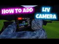 How To Add LIV Camera Mod To Your Gorilla Tag Fan Game
